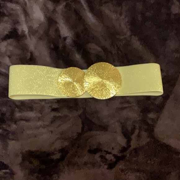 Belt with Glitter - Picture 3 of 3